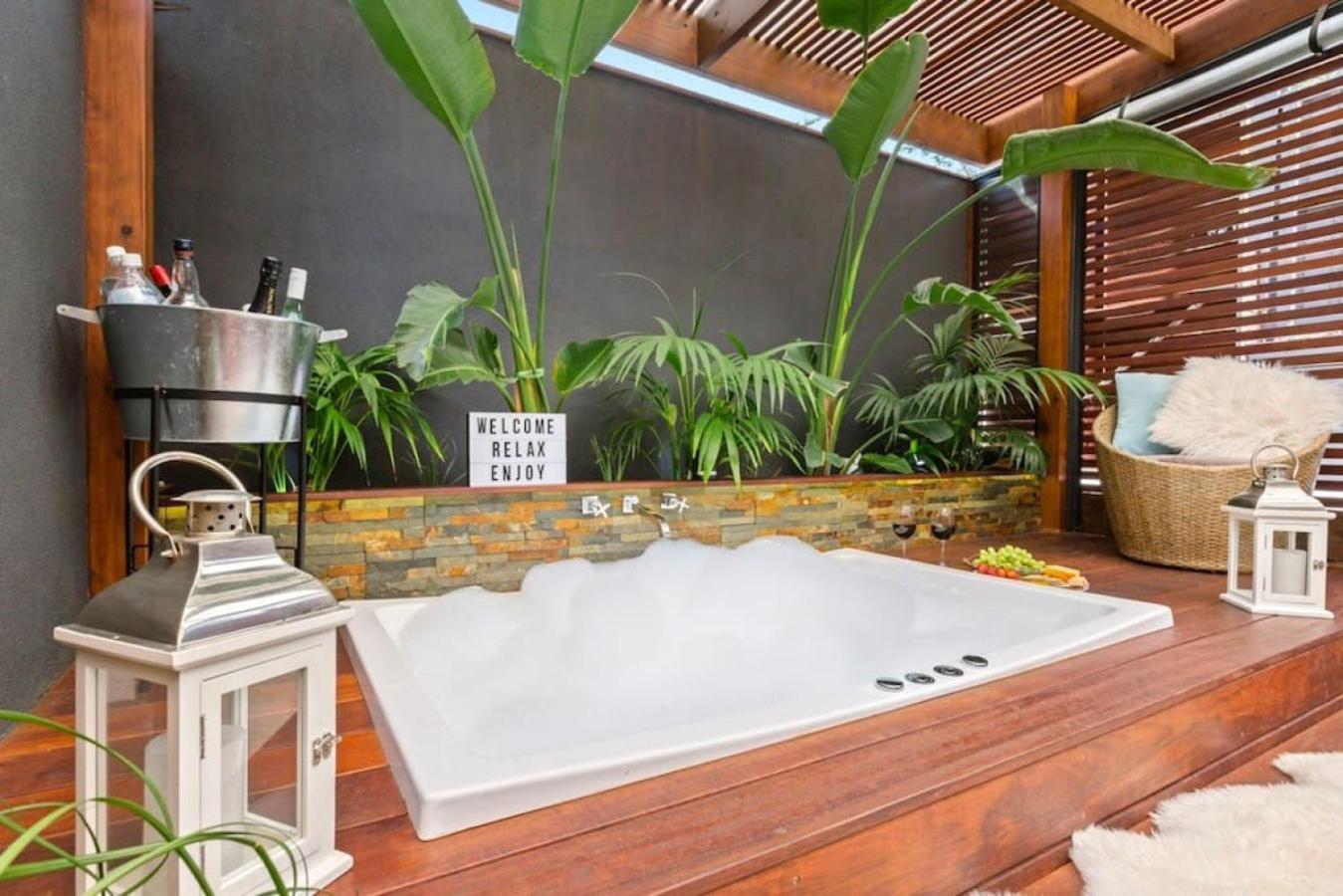 Amore Tranquil Oasis - Outdoor Spa. 50M To Beach. Villa Frankston Luaran gambar